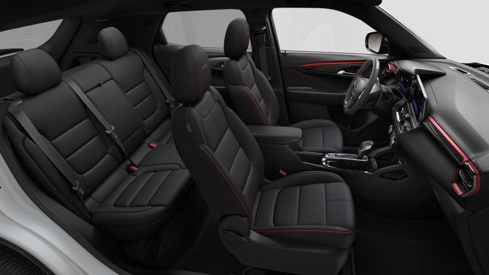 New 2026 Chevrolet TrailBlazer RS FWD image 32