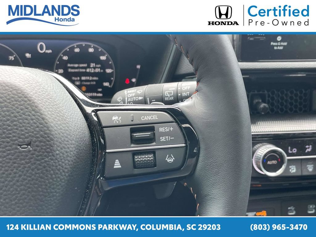 Certified 2026 Honda CR-V Sport Touring image 24