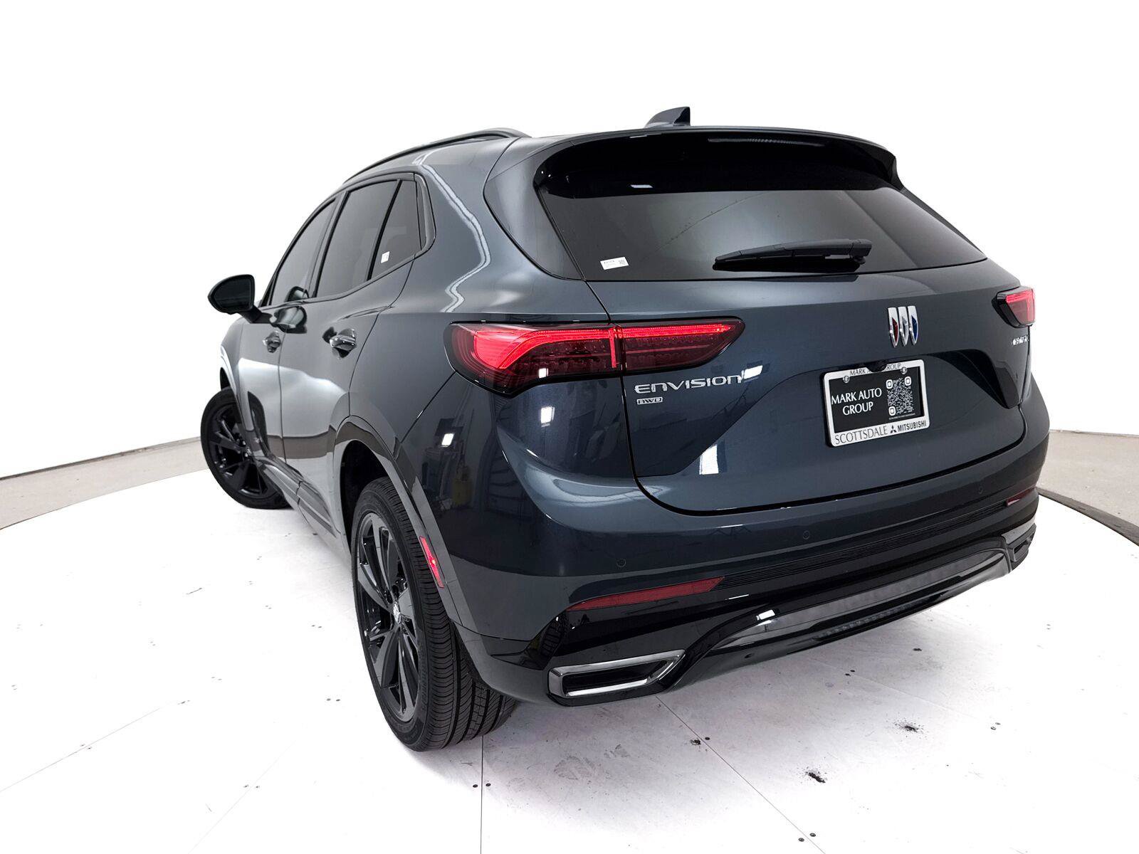 Used 2026 Buick Envision Sport Touring AWD/4WD image 10