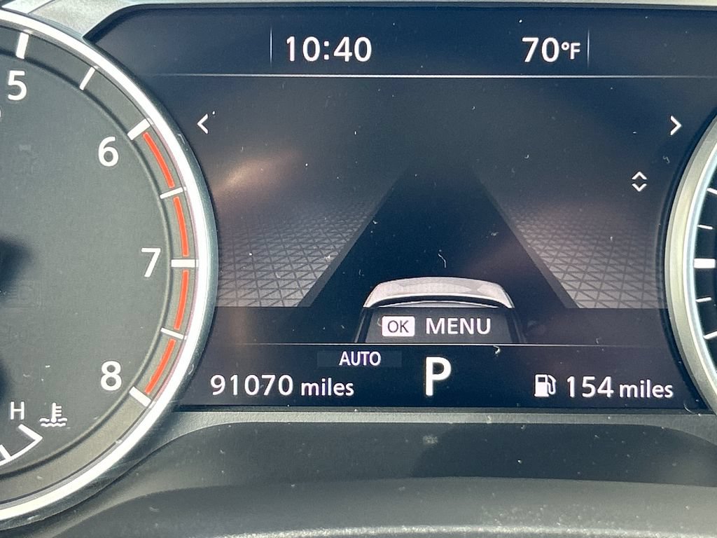 Used 2021 Nissan Rogue SL w/ Premium Package AWD/4WD image 19