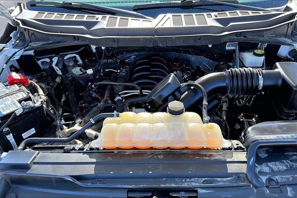 Used 2023 Ford F150 XL w/ XL Chrome Appearance Package image 9