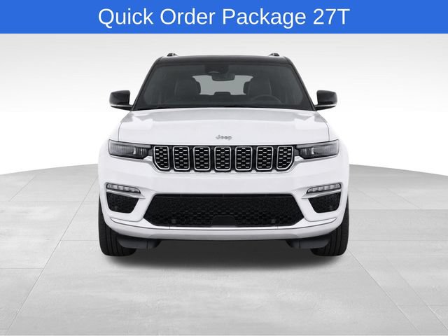 Used 2022 Jeep Grand Cherokee Summit w/ Luxury Tech Group V AWD/4WD image 5