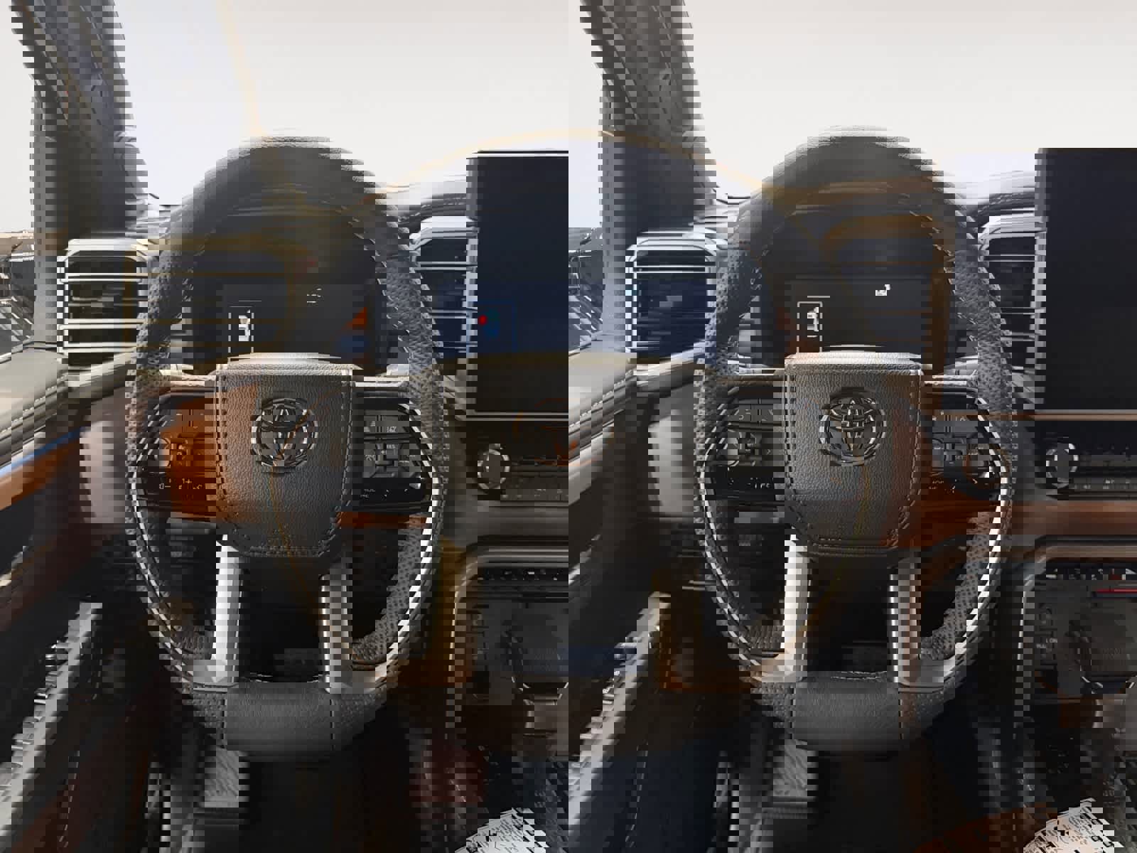 New 2026 Toyota Tundra 1794 Edition image 12