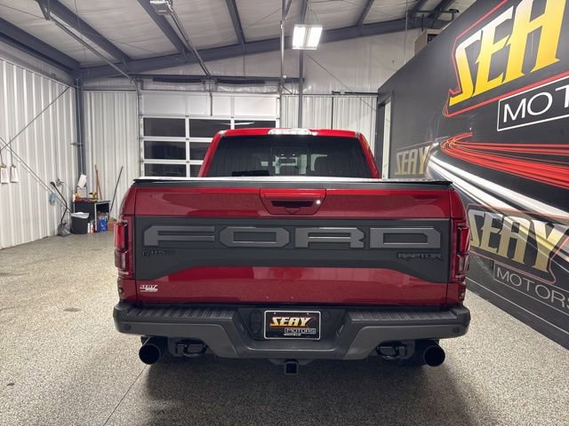 Used 2020 Ford F150 Raptor w/ Equipment Group 802A Luxury image 23