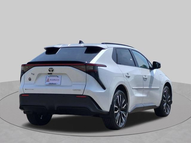 New 2026 Toyota bZ AWD/4WD image 6