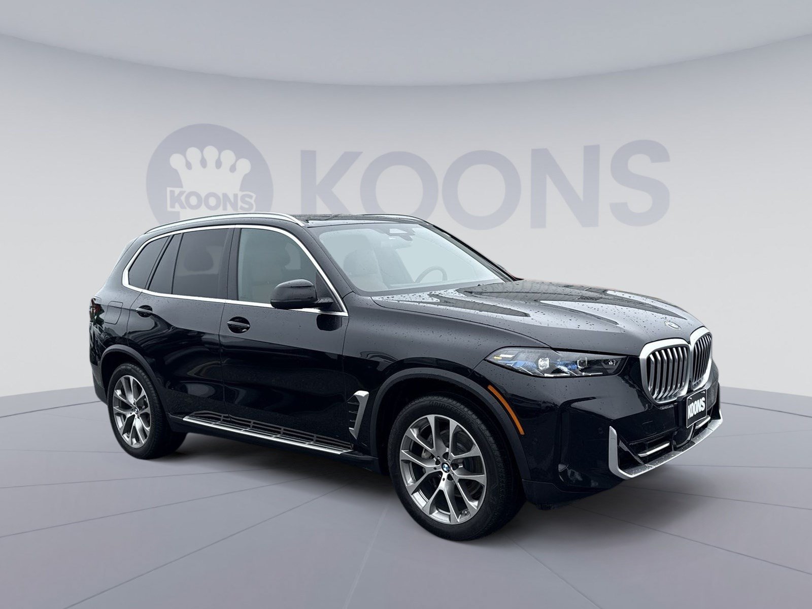Used 2025 BMW X5 xDrive40i AWD/4WD image 10