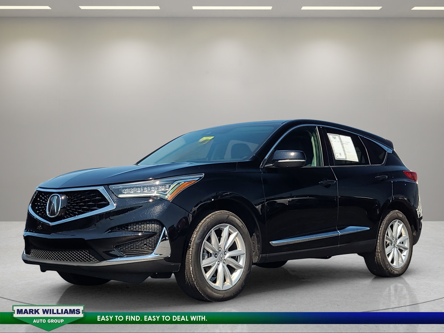 Used 2021 Acura RDX AWD image 8