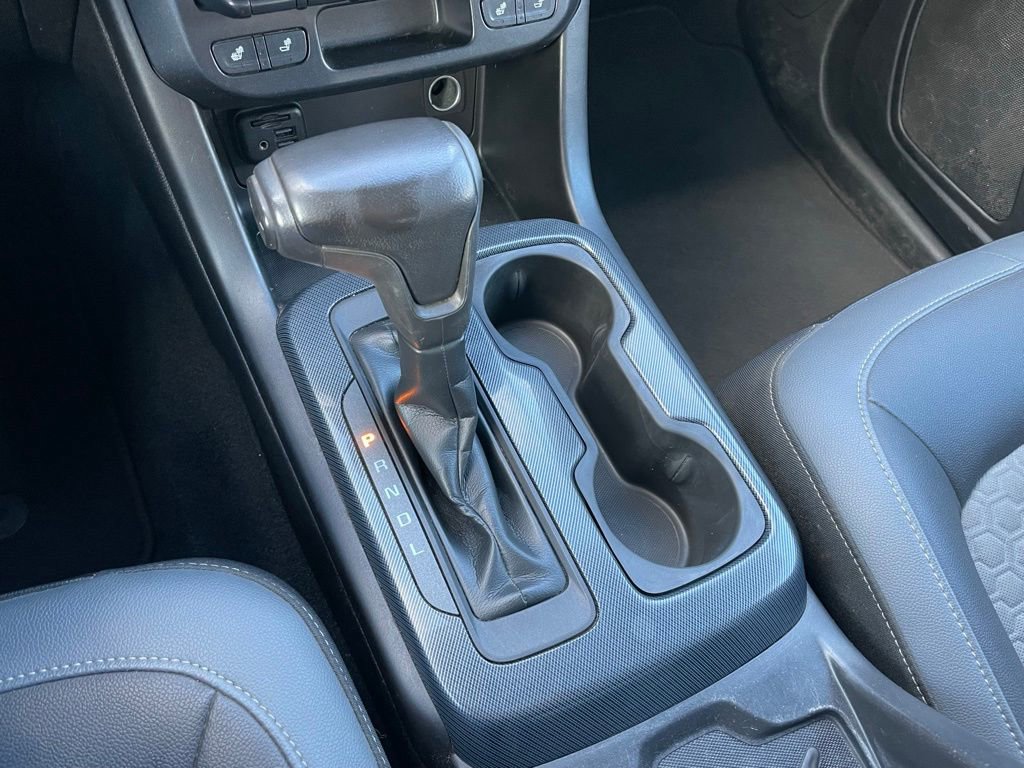 Used 2019 Chevrolet Colorado Z71 AWD/4WD image 14