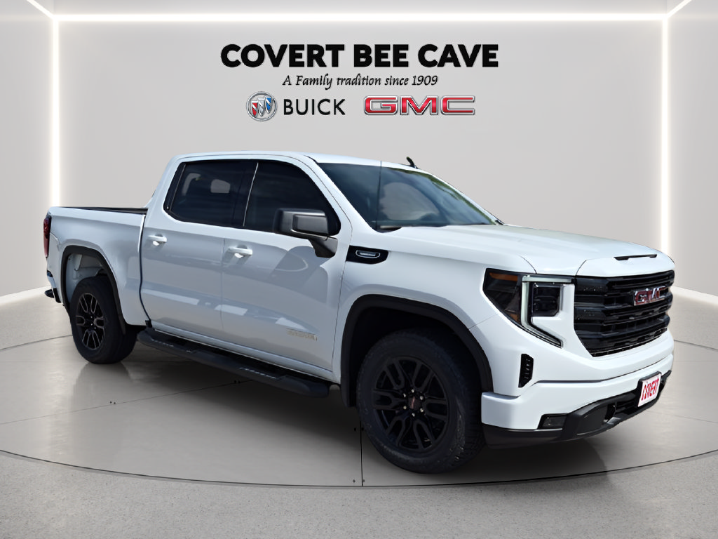 New 2026 GMC Sierra 1500 Elevation w/ Elevation Select Package
