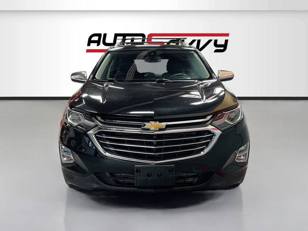 Used 2018 Chevrolet Equinox Premier AWD/4WD image 2