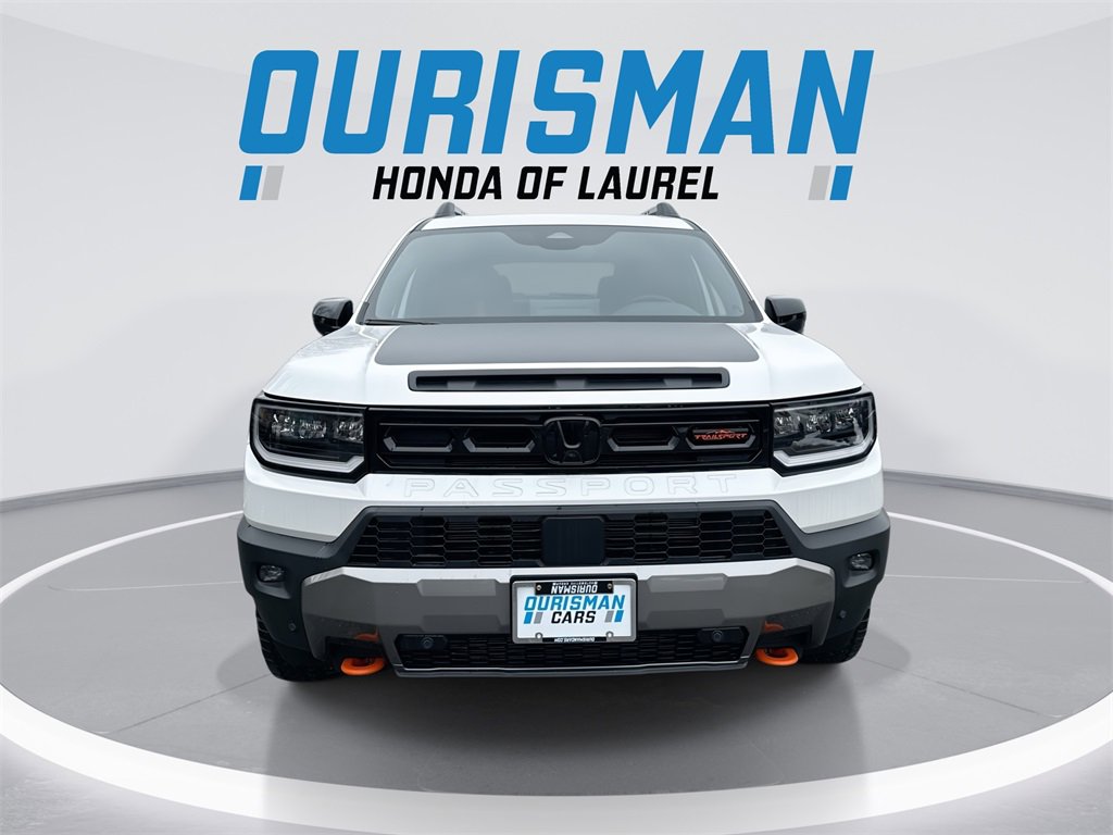 New 2026 Honda Passport TrailSport image 3