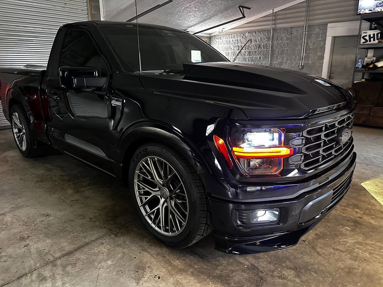 Used 2024 Ford F150 XL w/ Equipment Group 103A High image 21