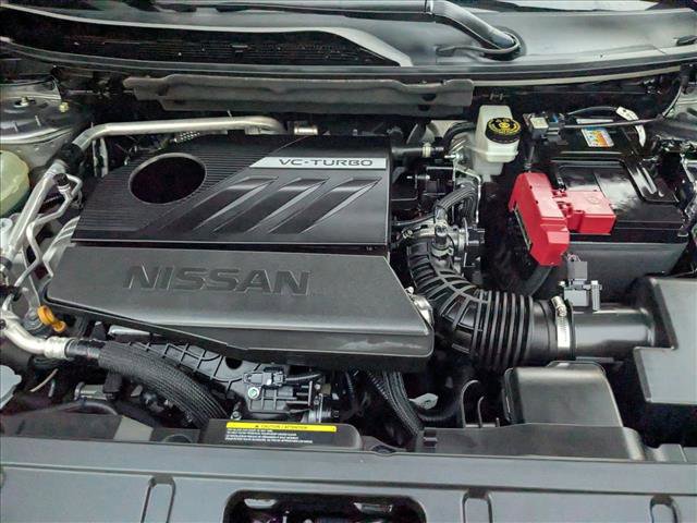 Used 2023 Nissan Rogue Platinum w/ Platinum Premium Package image 23