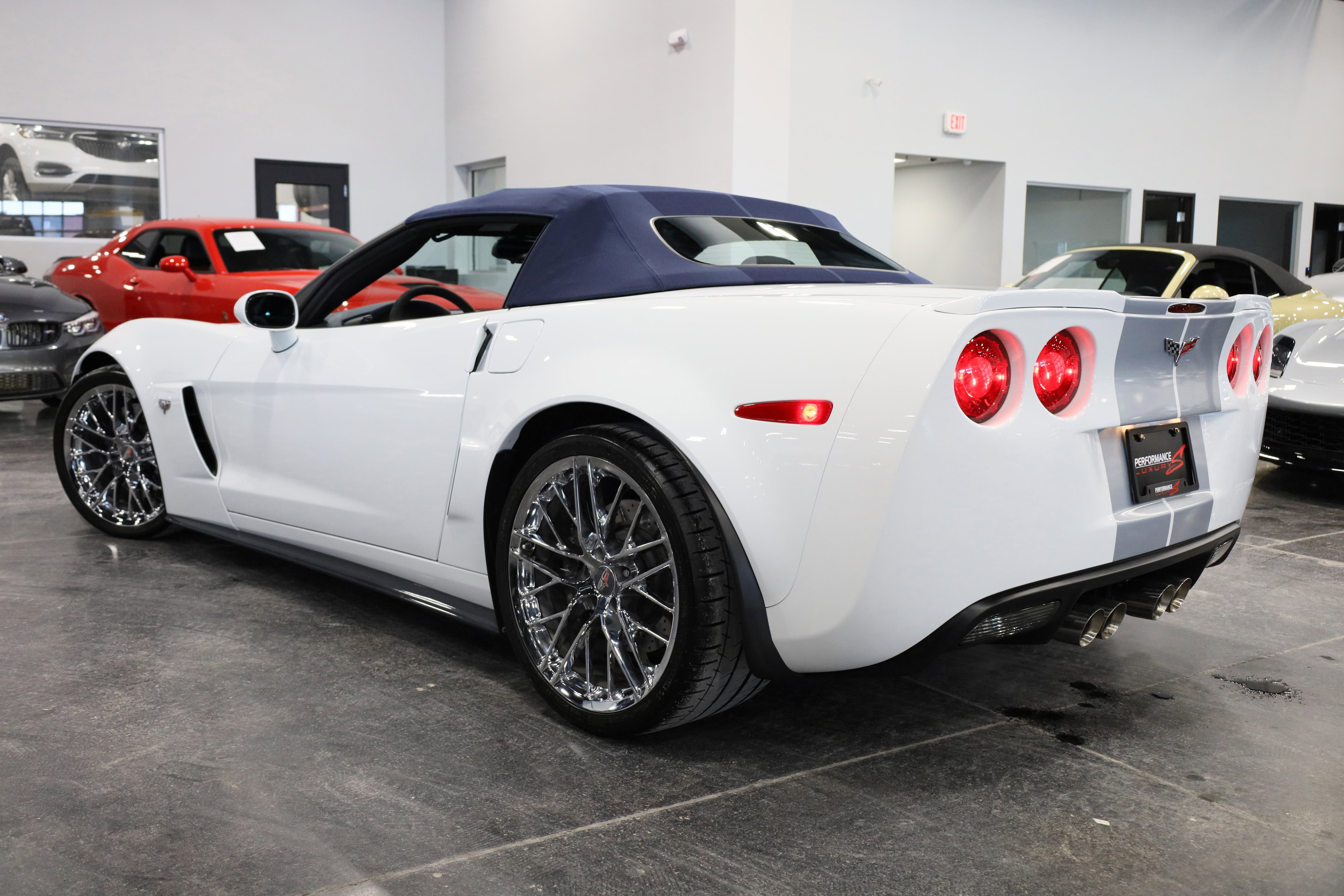 Used 2013 Chevrolet Corvette 427 w/ 1SC Preferred Equipment Group image 6