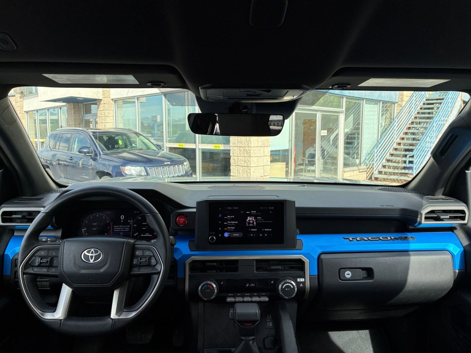 Used 2025 Toyota Tacoma TRD Off-Road image 32