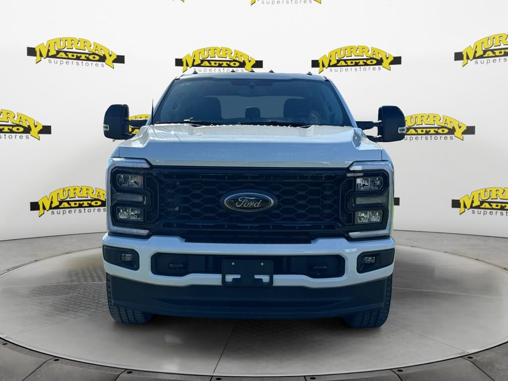 New 2026 Ford F250 Lariat image 9