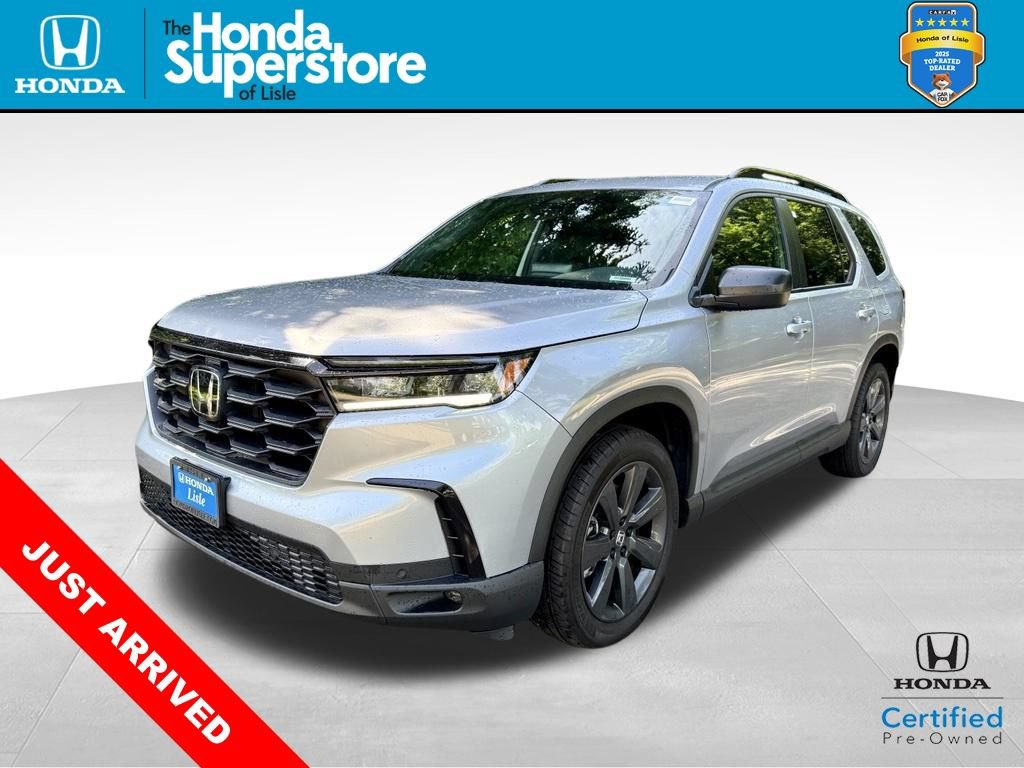 Certified 2024 Honda Pilot Sport