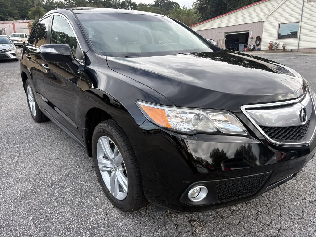 Used 2014 Acura RDX w/ Technology Package FWD image 8