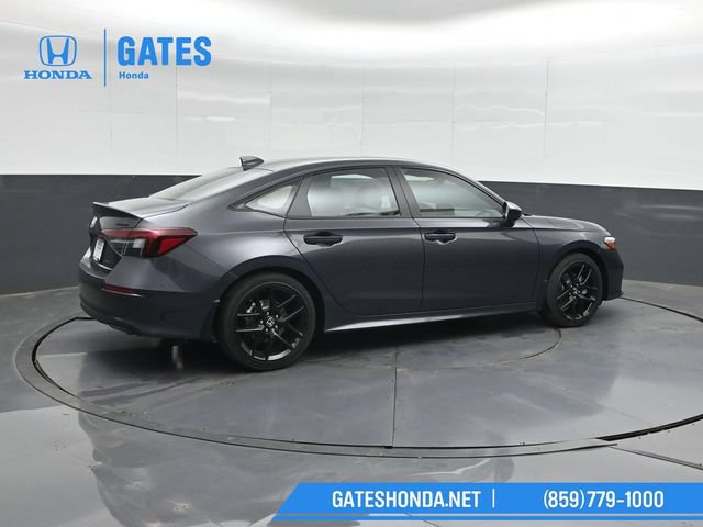 New 2026 Honda Civic Sport image 2