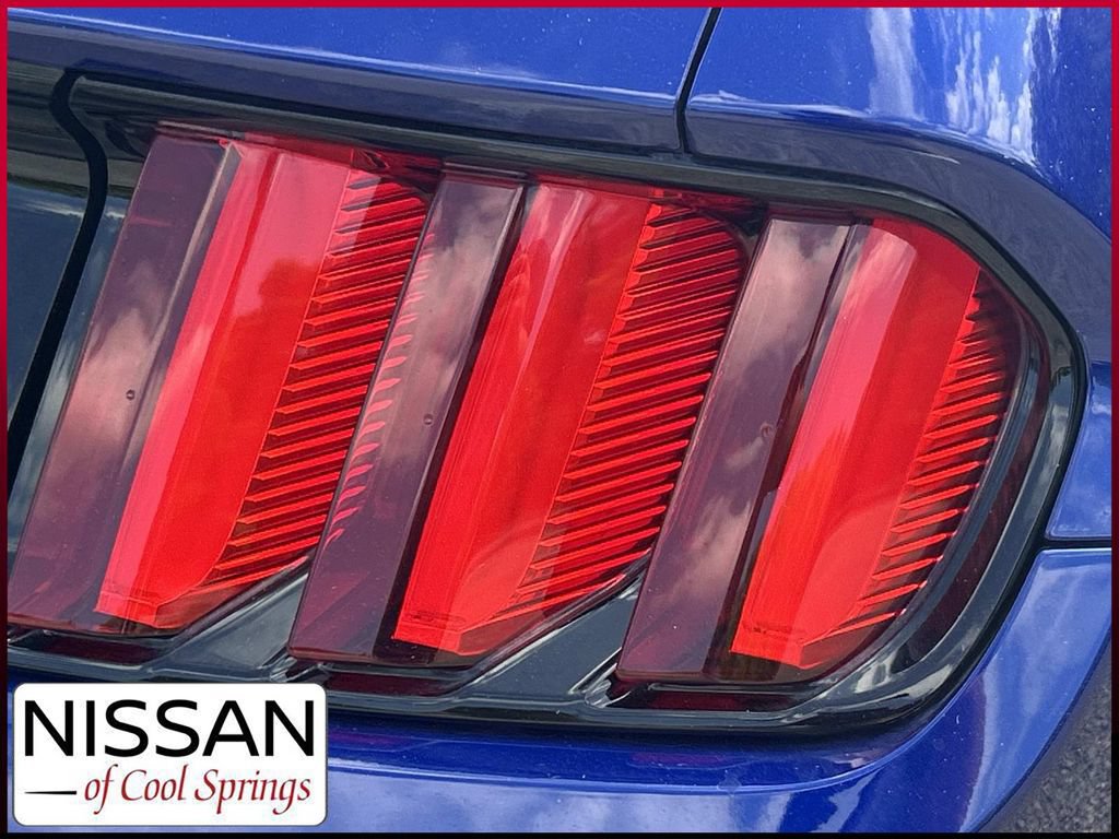 Used 2016 Ford Mustang GT Premium w/ Equipment Group 401A RWD image 13