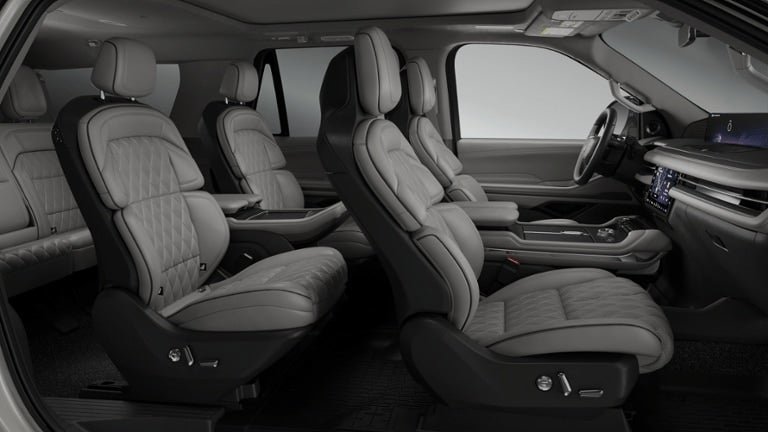 New 2026 Lincoln Navigator L Black Label w/ Black Label Special Edition image 5