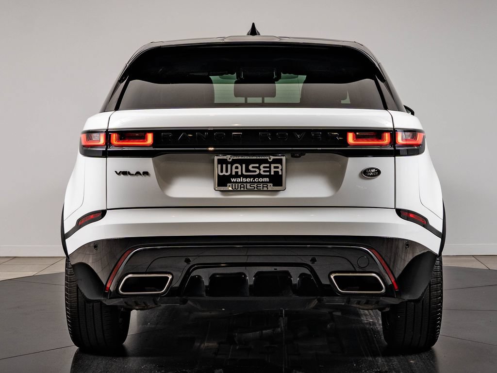 Used 2023 Land Rover Range Rover Velar R-Dynamic S AWD/4WD image 7