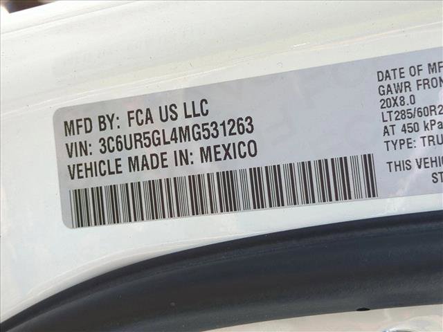 Used 2021 RAM 2500 Limited image 15