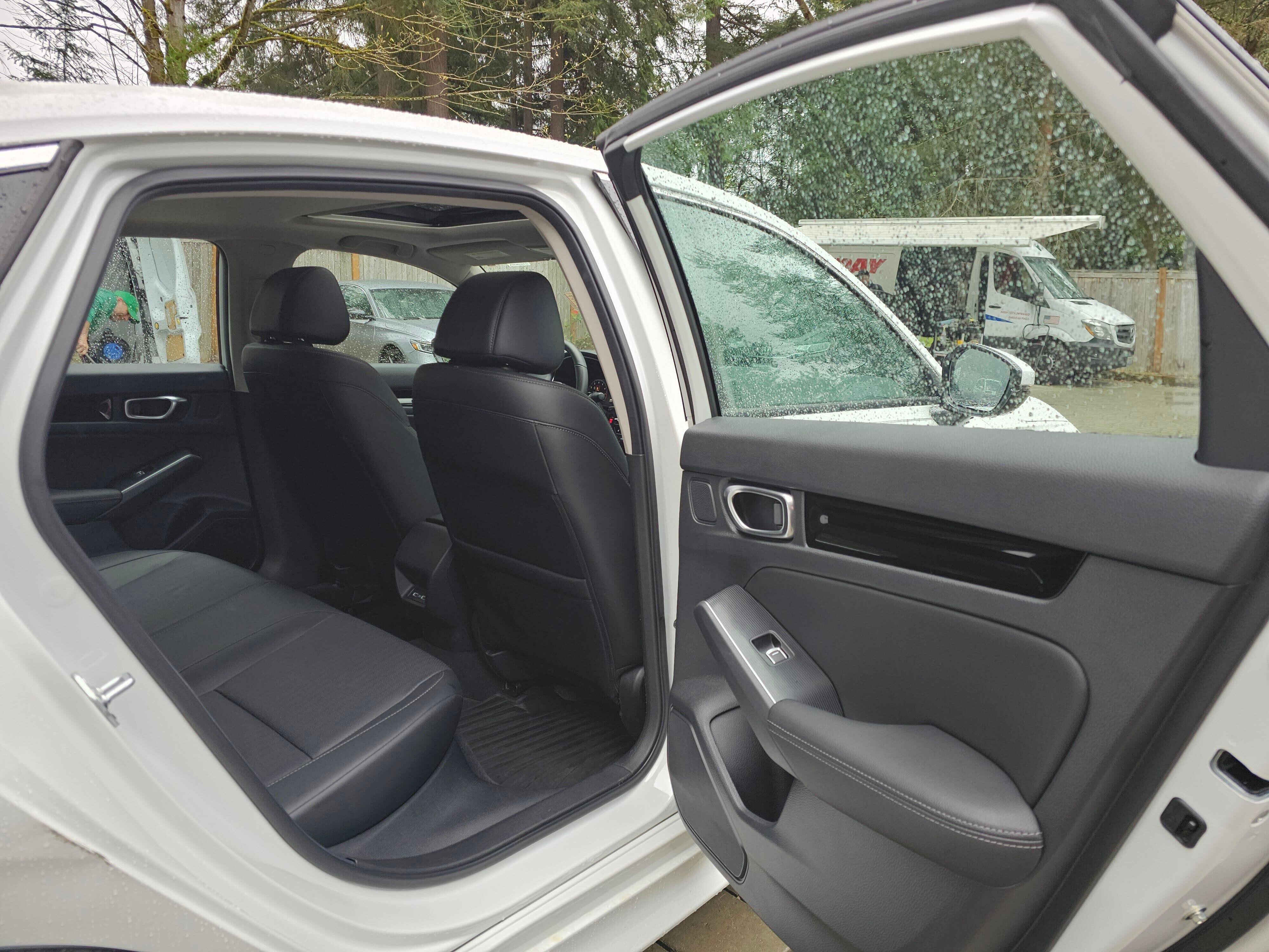 Certified 2024 Honda Civic Touring image 12