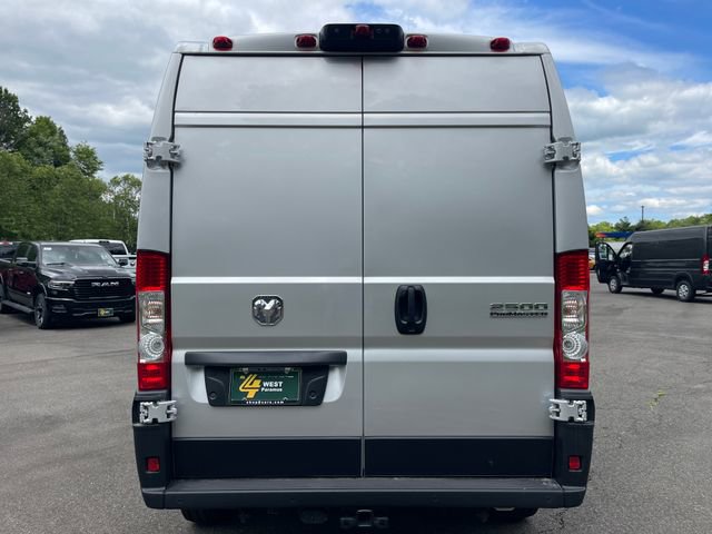 New 2024 RAM ProMaster 2500 w/ Quick Order Package 22H SLT+ image 10