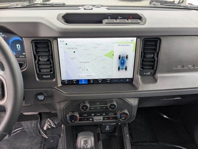 New 2025 Ford Bronco Big Bend image 12