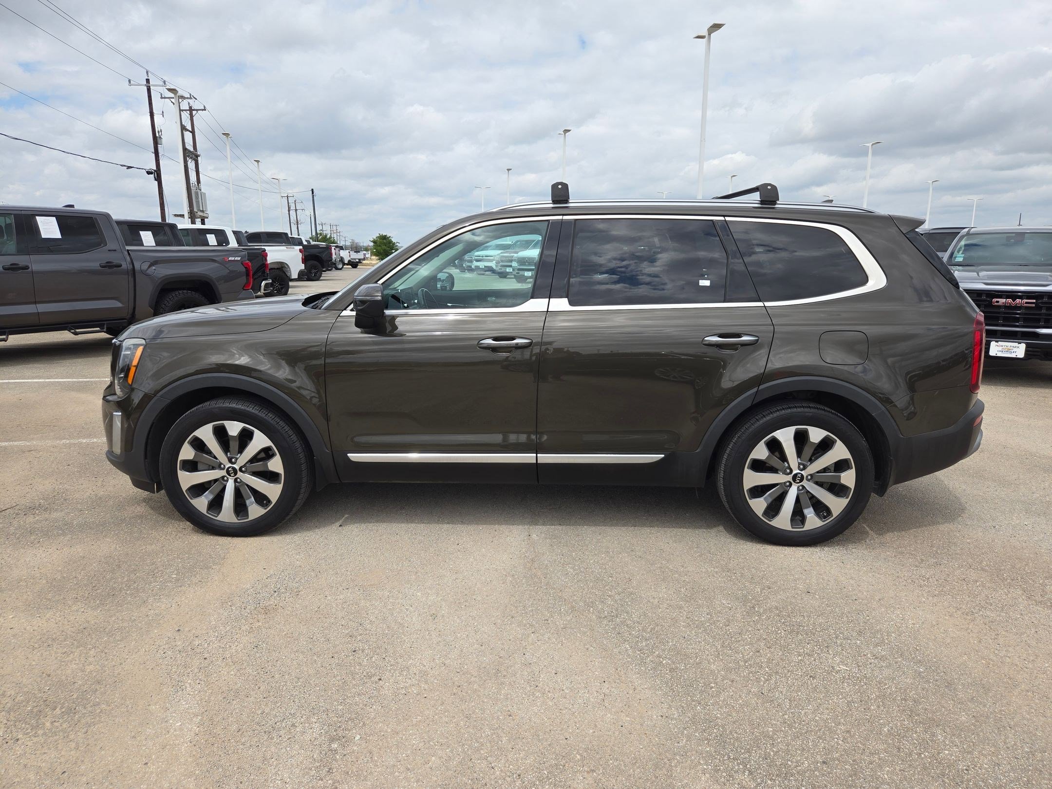 Used 2020 Kia Telluride S image 6