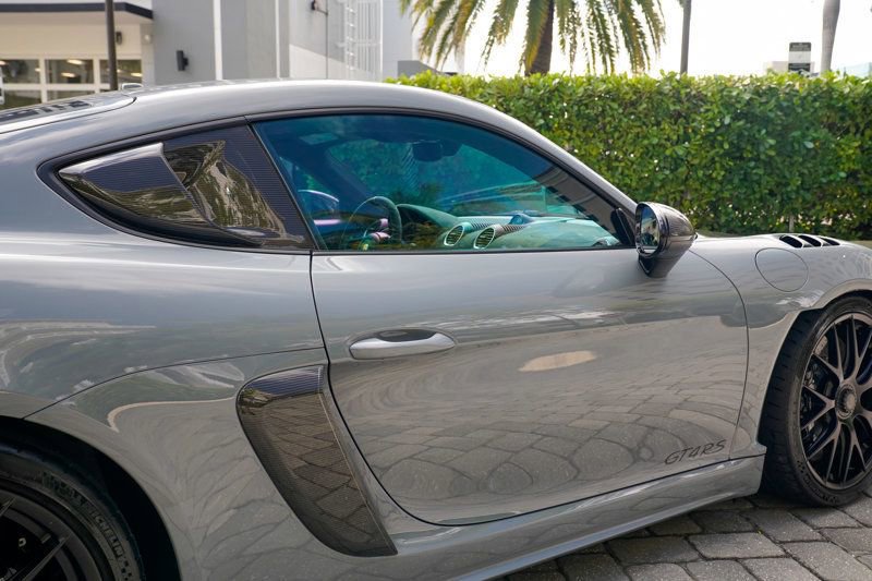 Used 2024 Porsche 718 Cayman GT4 RS image 55