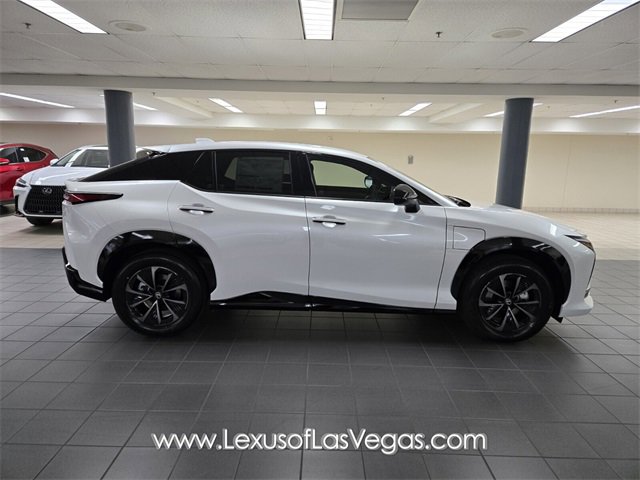 New 2026 Lexus RZ 350e 2WD image 3