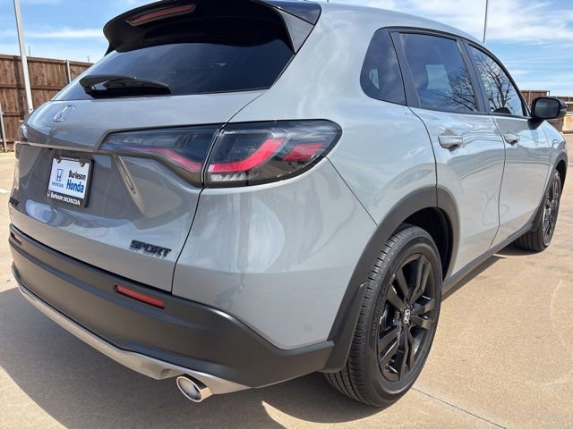 New 2026 Honda HR-V Sport image 3