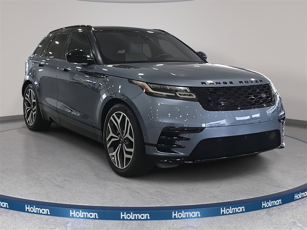 Used 2019 Land Rover Range Rover Velar R-Dynamic SE image 4