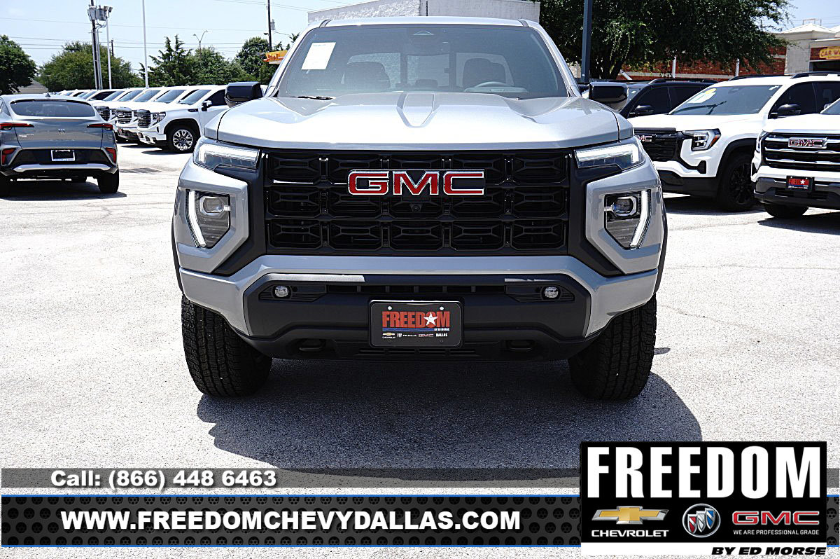 New 2026 GMC Canyon Elevation w/ Convenience Package RWD image 2