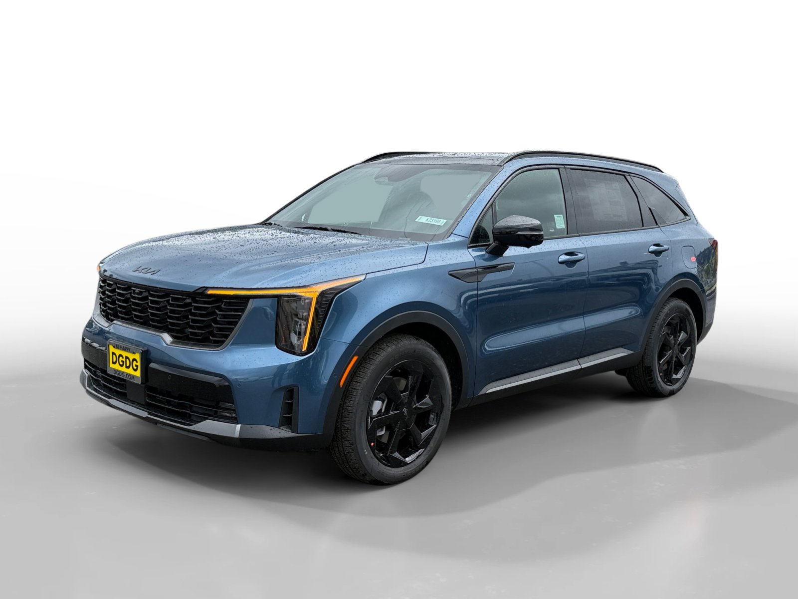 New 2026 Kia Sorento SX Prestige