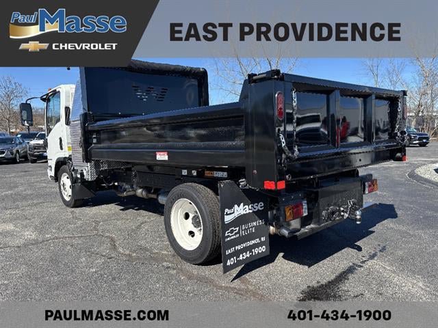 New 2025 Chevrolet Low Cab Forward 5500HG RWD image 5