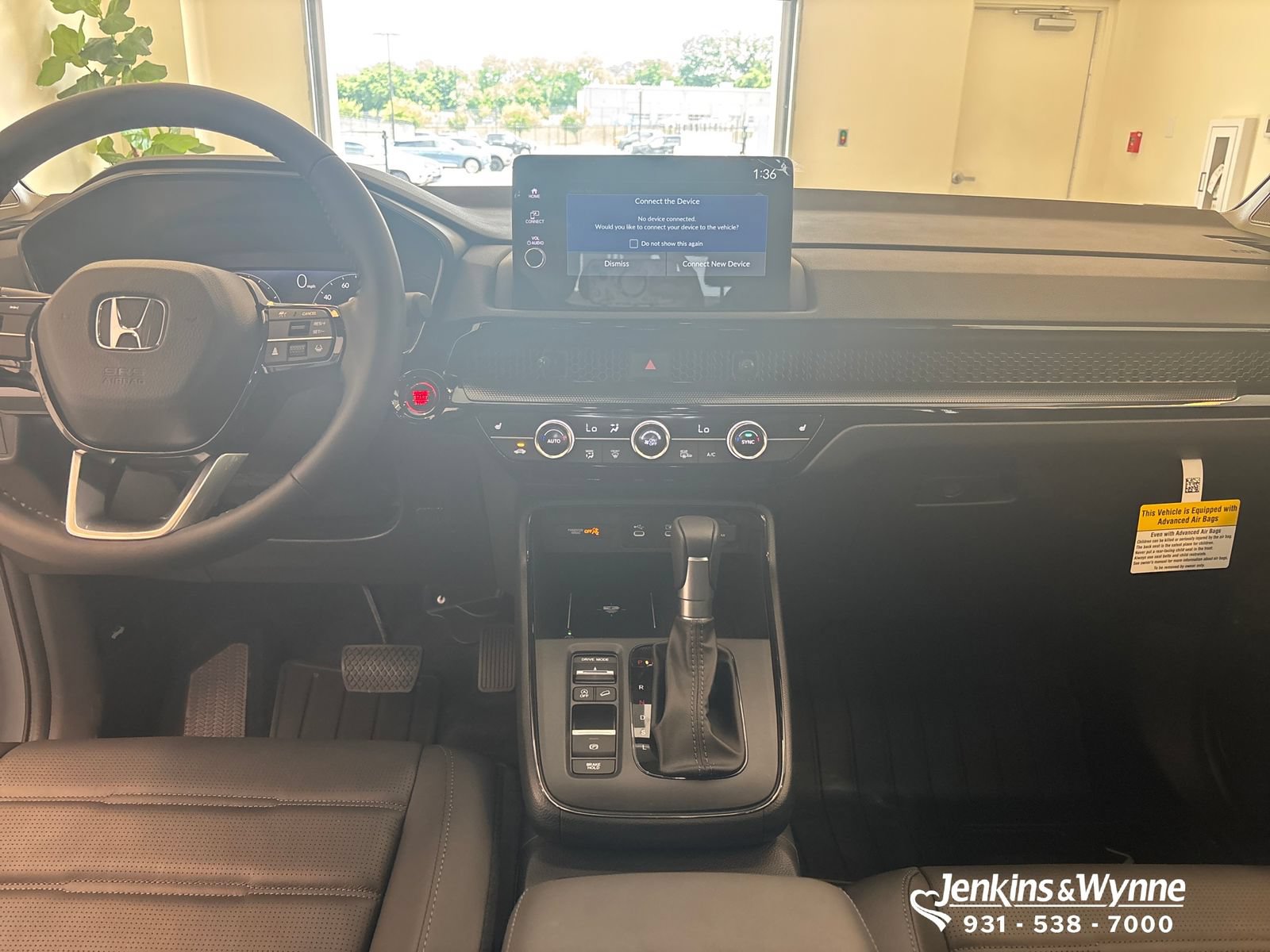 New 2026 Honda CR-V EX-L image 6