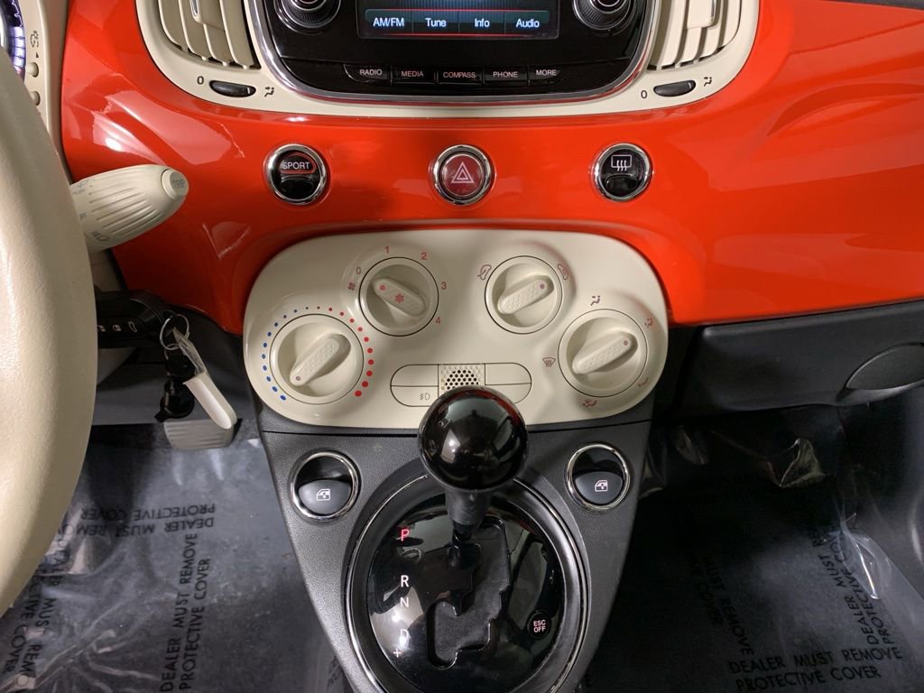 Used 2017 FIAT 500 Pop w/ Sport Appearance Package image 22