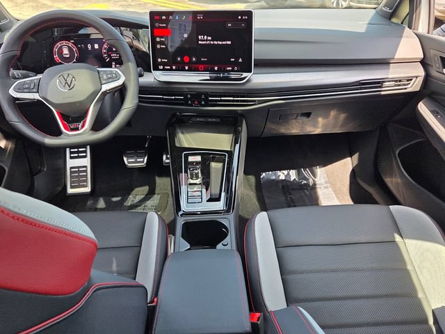 New 2026 Volkswagen GTI SE FWD image 8