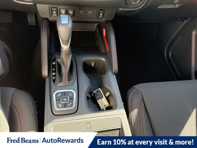New 2026 Nissan Frontier PRO-4X w/ Pro-4x Convenience Package image 16