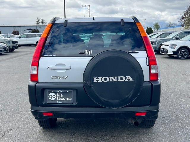Used 2002 Honda CR-V EX image 10