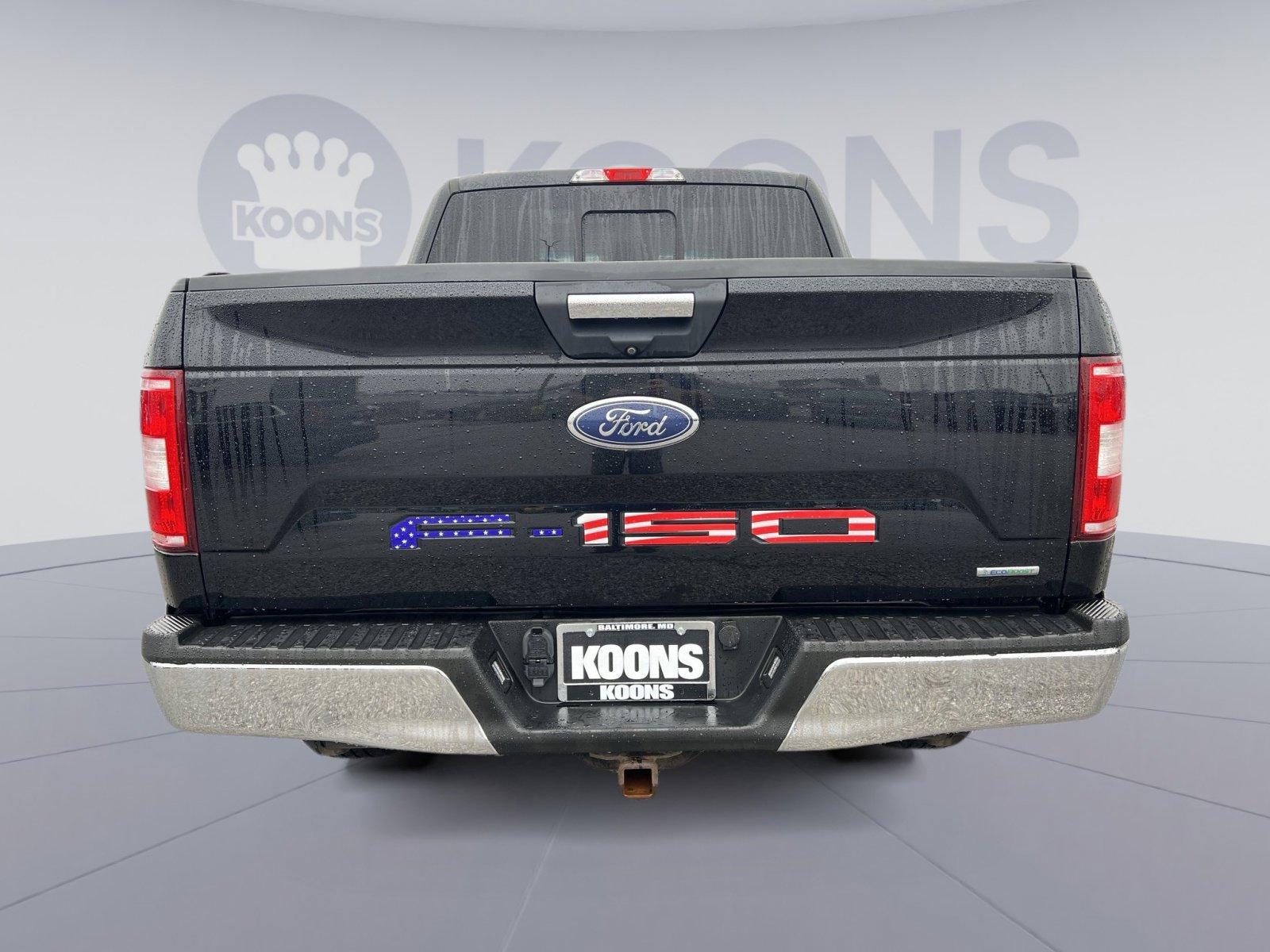 Used 2018 Ford F150 XLT w/ Equipment Group 301A Mid image 5