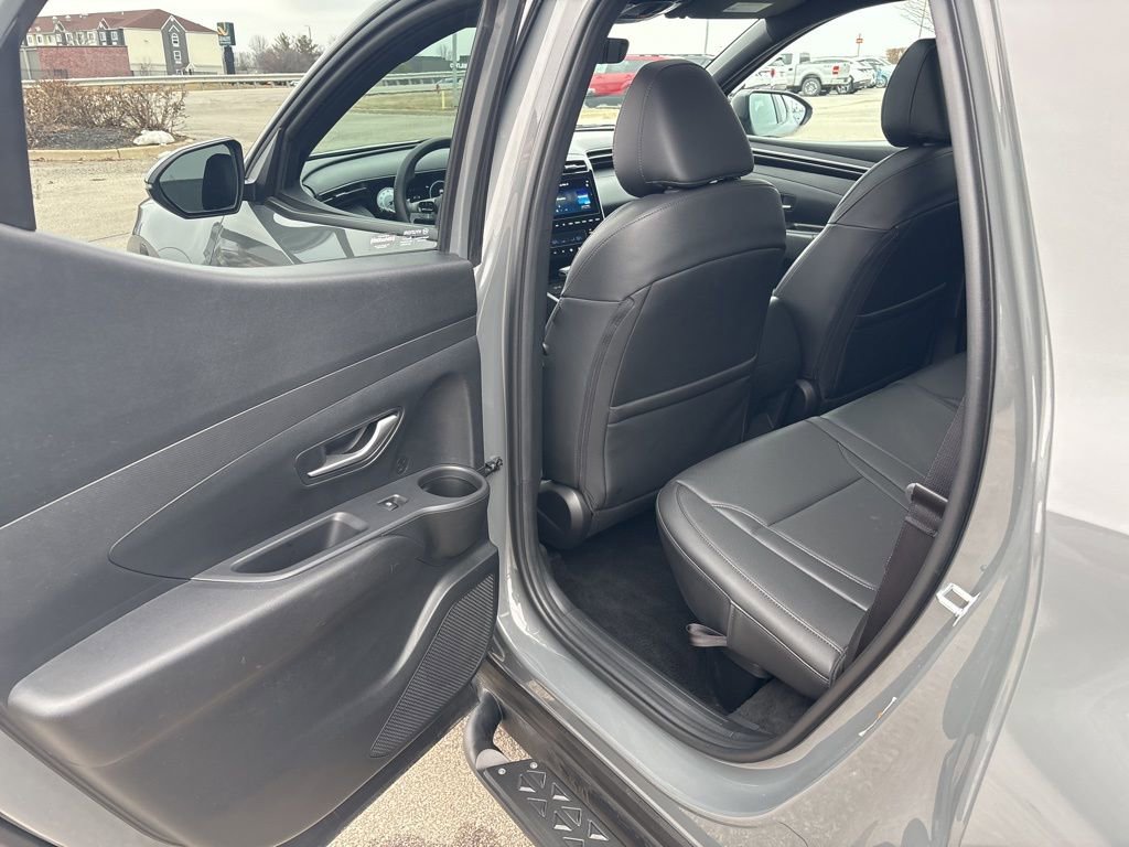 Used 2024 Hyundai Santa Cruz Night image 39