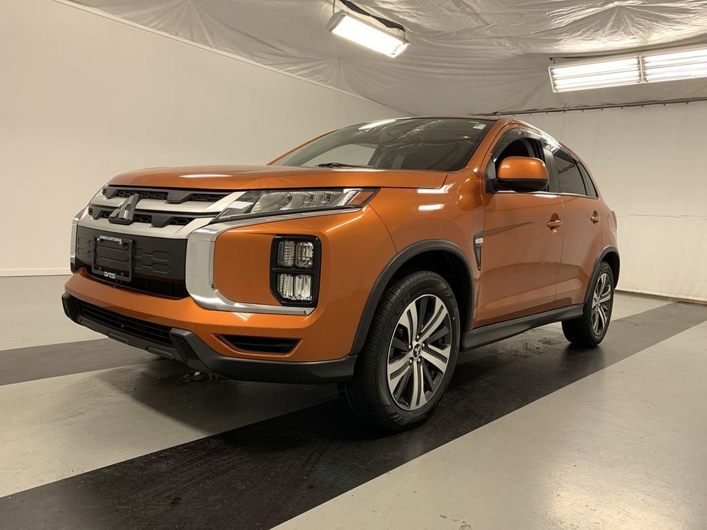 Used 2020 Mitsubishi Outlander Sport ES AWD/4WD image 2