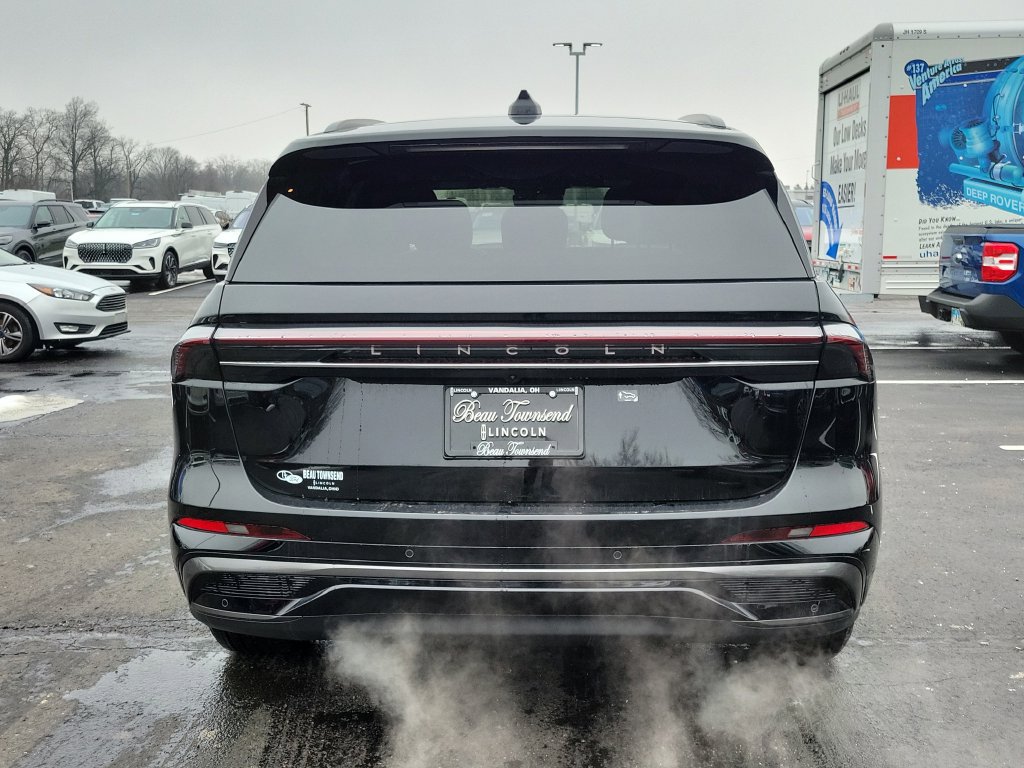 New 2026 Lincoln Nautilus Reserve AWD/4WD image 5