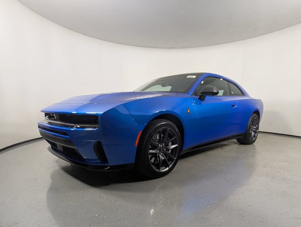 New 2026 Dodge Charger Scat Pack AWD/4WD image 3