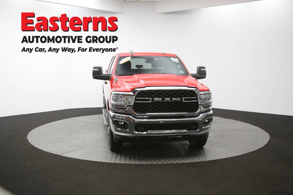 Used 2024 RAM 2500 Big Horn w/ Bed Utility Group image 84