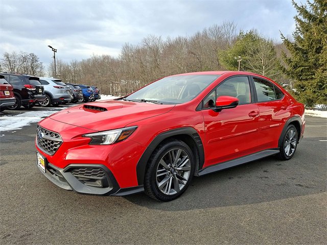 Used 2022 Subaru WRX image 10